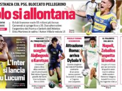 Jornais de hoje – Kolo Muani se afasta da Juve, acordo com Ederson desmorona