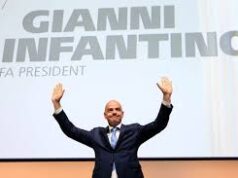 Infantino usa funcionários da FIFA para pressionar MAs para sua reeleição presidencial em março de 2027