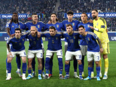 Existe algum jogador italiano atual que fez parte da seleção vencedora da Copa do Mundo de 2006?
