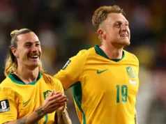 Classificação atualizada da FIFA da Austrália antes do confronto da Copa do Mundo de 2026 com o Egito