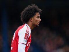 West Ham está de olho em acordo para adolescente do Arsenal