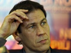 Rudi Garcia rebate a decisão de Folarin Balogun no ‘Primeiro de Abril’