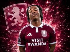 John Manzembe chega ao Aston Villa vindo de Freiburg