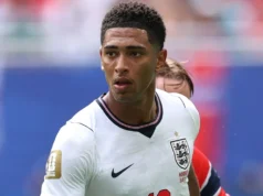Jude Bellingham juntou-se a uma lista exclusiva de dois gols consecutivos na Copa do Mundo com a vitória da Inglaterra sobre a Noruega