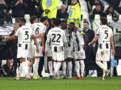 Quais jogadores da Juventus se apresentaram no primeiro dia de pré-temporada sob o comando de Spalletti?