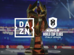 DAZN estende acordo de transmissão com Kings League para transmitir clubes da Copa do Mundo de 2026