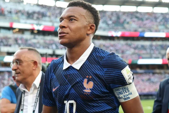 Kylian Mbappé está jogando? Escalações projetadas entre França e Marrocos para o jogo da Copa do Mundo de 2026