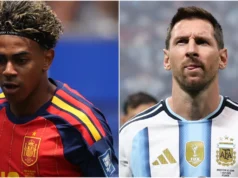 Lamine Yamal elogia o desempenho de Lionel Messi na Copa do Mundo de 2026: ‘Ninguém esperava que ele tivesse um desempenho tão alto’