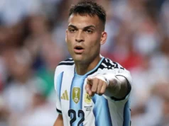 Por que Lautaro Martinez não é titular da Argentina contra o Egito na Copa do Mundo de 2026?