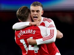 Arsenal se prepara para vender jogador de 31 anos para a Turquia
