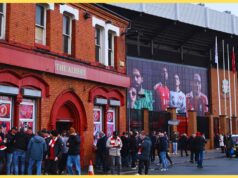 Como o Liverpool desenvolveu um estádio de classe mundial em Anfield