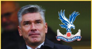 Liverpool realizou hoje uma reunião de transferência com dirigentes do Crystal Palace