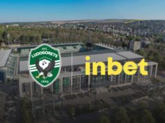 Ludogorets trocou efbet pela Inbet como principal patrocinador do clube