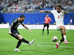 Lionel Messi inspira Argentina a vitória épica sobre a Inglaterra |