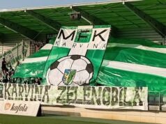 A UEFA retirou MFK Karviná da Liga Europa devido ao seu envolvimento no escândalo checo de manipulação de resultados