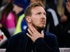 O próximo técnico da Alemanha provavelmente será Julian Nagelsmann, que deixará o cargo após a eliminação da Copa do Mundo