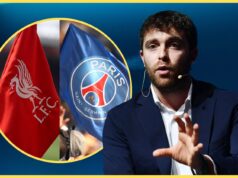 Magnes Acleo, contratado pelo PSG, pode levar Bradley Barcola para o LFC