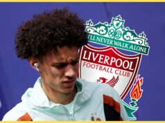 Liverpool não está interessado em Magnes Acleo