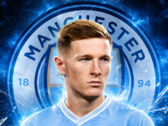 Manchester City concorda com transferência de £ 116 milhões para Elliot Anderson para Forest