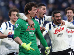 ‘Atalanta manteve Carnesecchi e Ahanor, fomos justos no Palestra’ com Chelsea e Inter