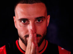 Louco entre a alegria do ‘potencial’ do Milan e a ‘dor’ da despedida da Lazio após 4 anos