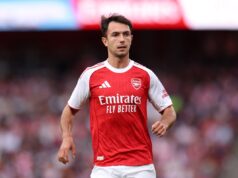 O Real Madrid ainda pensa em contratar a estrela do Arsenal