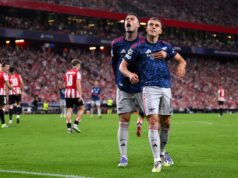 Jogadores na fila para substituir Trossard no Arsenal neste verão