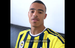 Alvo da Roma, Greenwood se juntou ao Fenerbahçe por € 39 milhões mais bônus