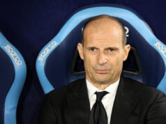 Allegri, novo técnico do Napoli, com contrato de 2 anos após contrato com o AC Milan