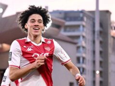 PSG ainda está longe da marca para Akliouche