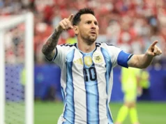Ranking atualizado da FIFA da Argentina antes do confronto da Copa do Mundo de 2026 em Cabo Verde