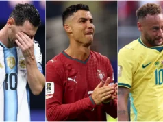 Sem Messi, sem Ronaldo, sem Neymar: a Copa do Mundo de 2030 terá uma nova geração de craques