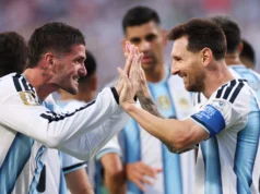 Como a vitória, empate ou derrota da Argentina contra Cabo Verde afetará a chave da Copa do Mundo de 2026