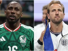 México x Inglaterra: data, horário de início e local do confronto das oitavas de final da Copa do Mundo de 2026