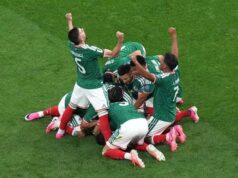 O trio anfitrião da Concacaf, Canadá, México e EUA, caiu em uma nova vaga regional nas oitavas de final