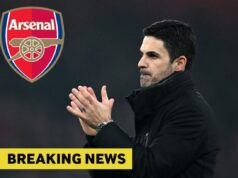 O Arsenal está se aproximando da contratação do ala Christos Tzolis