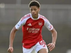 Grande golpe para o Arsenal, já que o principal candidato se aproxima da transferência para o Man City