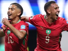 Qual é a classificação atual do Marrocos na FIFA antes da partida da Copa do Mundo de 2026 contra a França?