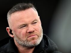 ‘Oh, não’ Wayne Rooney decepcionado com as substituições da Inglaterra na derrota nas semifinais da Copa do Mundo