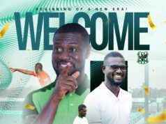 Samartex nomeia Nana Kweku Agyemang como treinador principal • Sahara Football