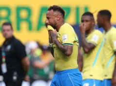 Resumo diário da Copa do Mundo: Noruega goleia o Brasil; Inglaterra de 10 jogadores choca o México no Azteca