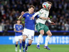 Barella admite sentir-se ‘incompleto’ após as tristezas da Itália na 2ª Copa do Mundo
