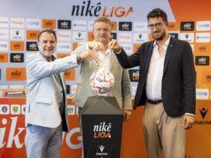 A Niké Liga da Eslováquia fechou um primeiro contrato de bola de 3 anos com Macron
