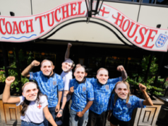 O pub londrino foi renomeado em homenagem ao técnico da Inglaterra, Thomas Tuchel