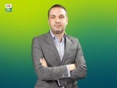 Ovidiu Costeşin da Romênia é o novo presidente da UEC