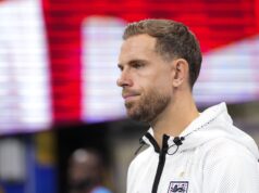 A Inglaterra poderá substituir Jordan Henderson após uma lesão estranha?