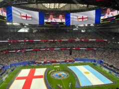 A Argentina conseguiu uma reviravolta dramática contra a Inglaterra e garantiu a final da Copa do Mundo com a Espanha