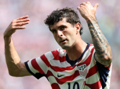 A Copa do Mundo de Christian Pulisic deixou claro que ele é mais adequado para ser uma peça de apoio do que um ponto focal
