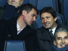 Leonardo surpreendeu o novo assessor italiano do diretor técnico Maldini por 4 anos
