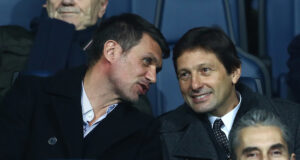 Leonardo surpreendeu o novo assessor italiano do diretor técnico Maldini por 4 anos